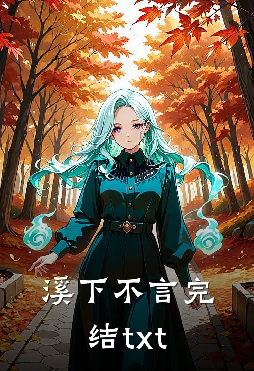 溪下不言完结txt