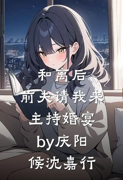 和离后，前夫请我来主持婚宴by庆阳候沈嘉行