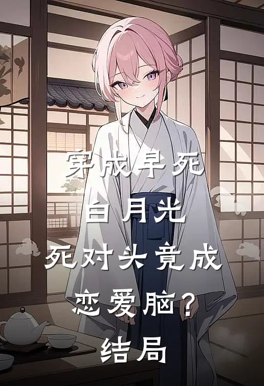 穿成早死白月光，死对头竟成恋爱脑？结局