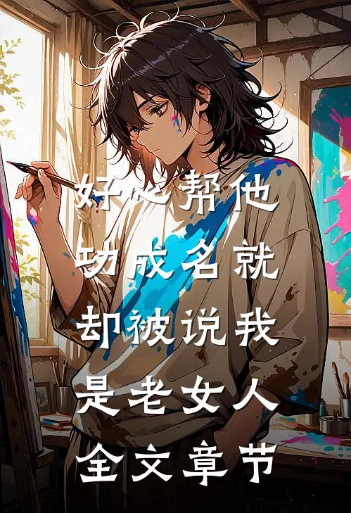 好心帮他功成名就，却被说我是老女人全文章节