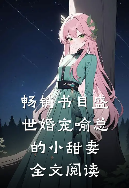 畅销书目盛世婚宠喻总的小甜妻全文阅读