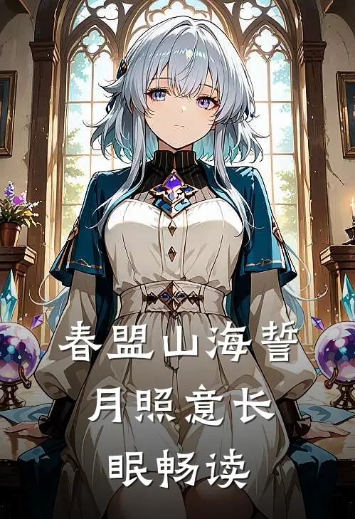 春盟山海誓，月照意长眠畅读