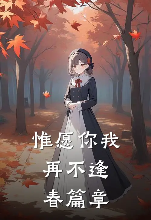 惟愿你我，再不逢春篇章