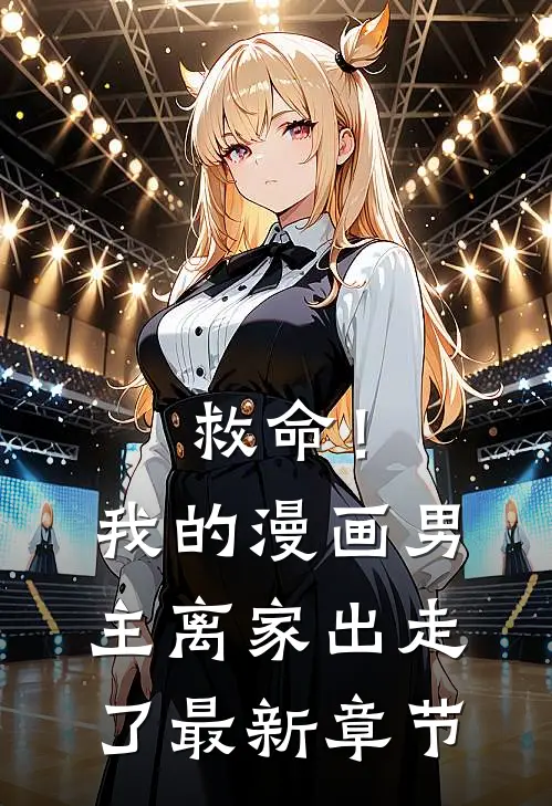 救命！我的漫画男主离“家”出走了最新章节