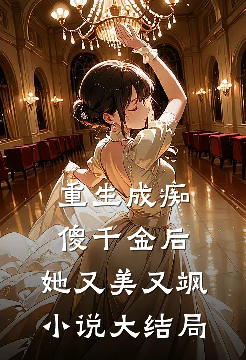 重生成痴傻千金后，她又美又飒小说大结局