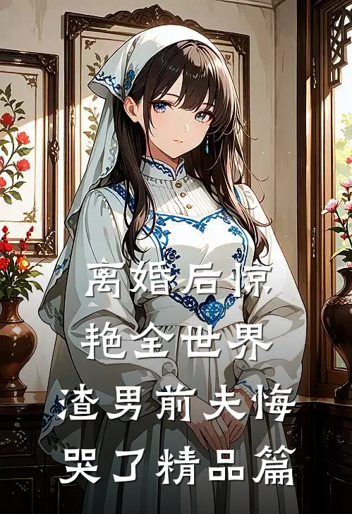 离婚后惊艳全世界，渣男前夫悔哭了精品篇