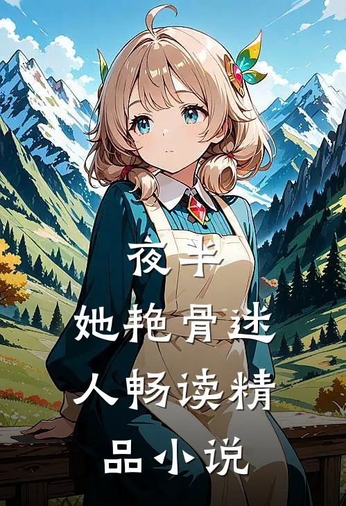 夜半，她艳骨迷人畅读精品小说