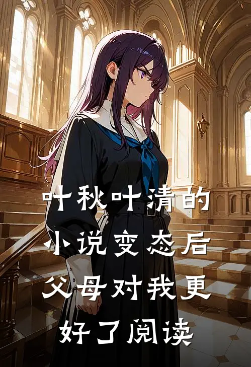 叶秋叶清的小说变态后，父母对我更好了阅读