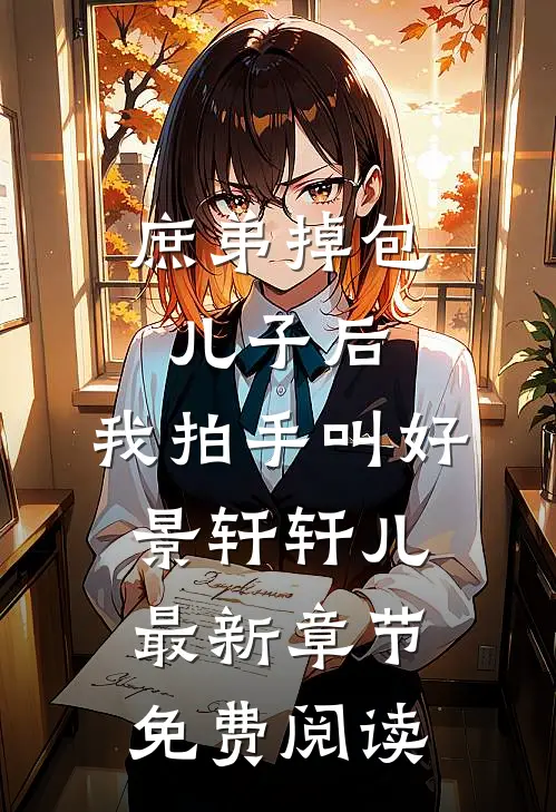 庶弟掉包儿子后，我拍手叫好景轩轩儿最新章节免费阅读