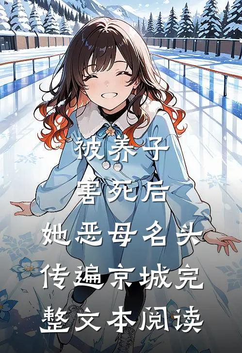 被养子害死后，她恶母名头传遍京城完整文本阅读