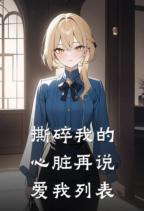 撕碎我的心脏再说爱我列表