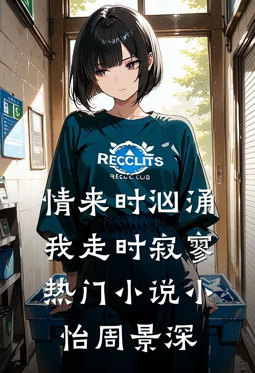 情来时汹涌，我走时寂寥热门小说小怡周景深