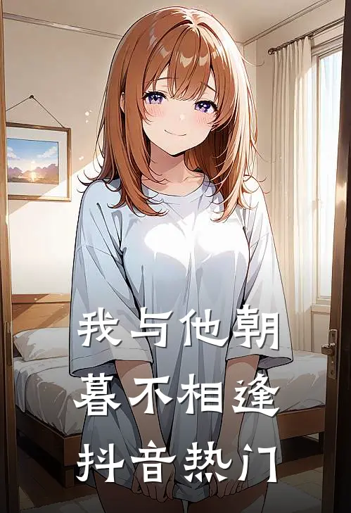 我与他朝暮不相逢抖音热门