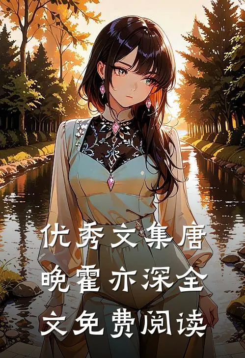 优秀文集唐晚霍亦深全文免费阅读