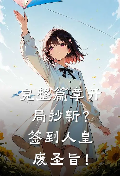完整篇章开局抄斩？签到人皇废圣旨！