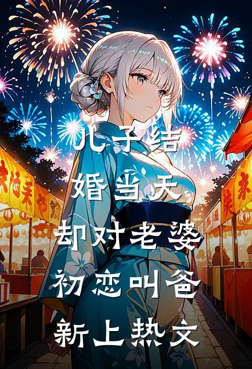儿子结婚当天，却对老婆初恋叫爸新上热文
