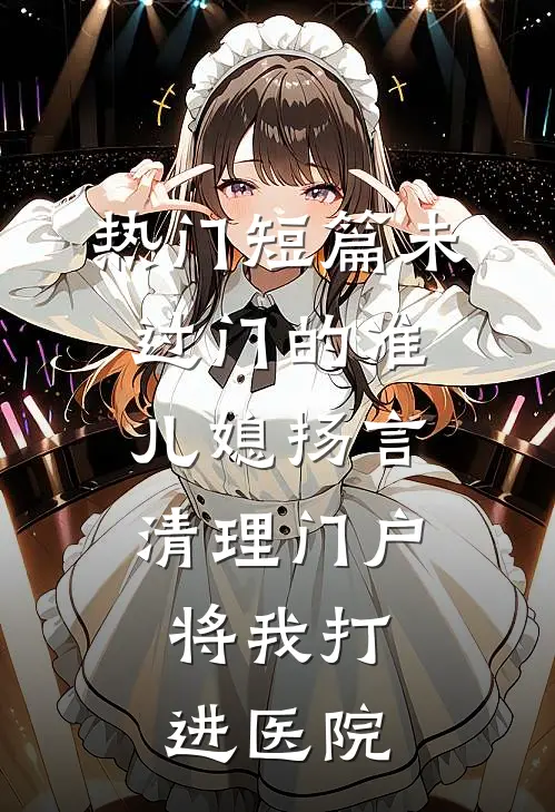 热门短篇未过门的准儿媳扬言清理门户，将我打进医院