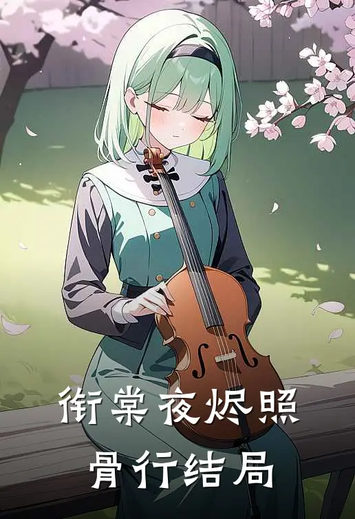 衔棠夜烬照骨行结局