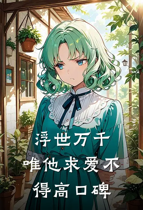 浮世万千，唯他求爱不得高口碑