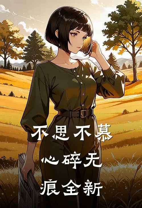 不思不慕，心碎无痕全新