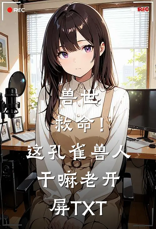 兽世：救命！这孔雀兽人干嘛老开屏TXT