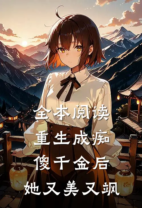 全本阅读重生成痴傻千金后，她又美又飒