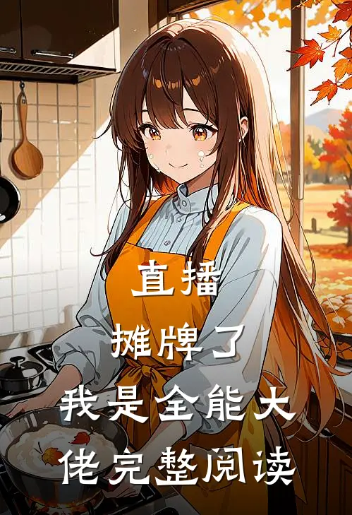 直播：摊牌了，我是全能大佬完整阅读