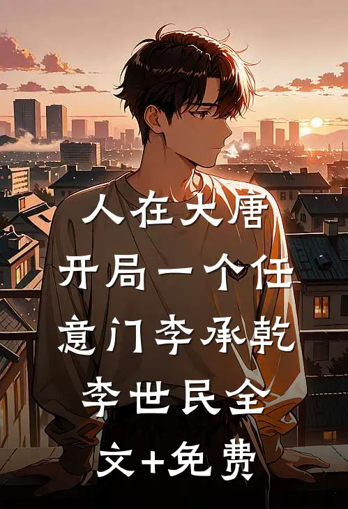 人在大唐：开局一个任意门李承乾李世民全文+免费