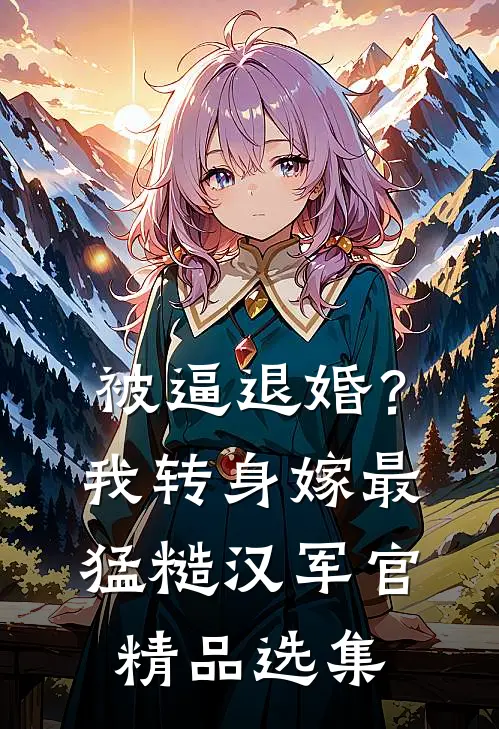 被逼退婚？我转身嫁最猛糙汉军官精品选集