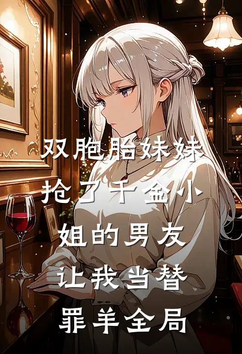 双胞胎妹妹抢了千金小姐的男友让我当替罪羊全局