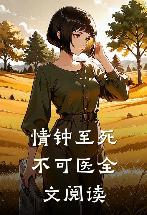 情钟至死不可医全文阅读