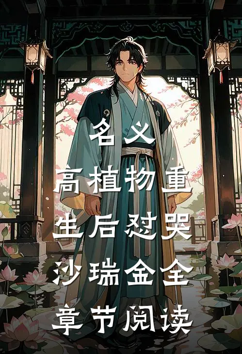 名义：高植物重生后怼哭沙瑞金全章节阅读