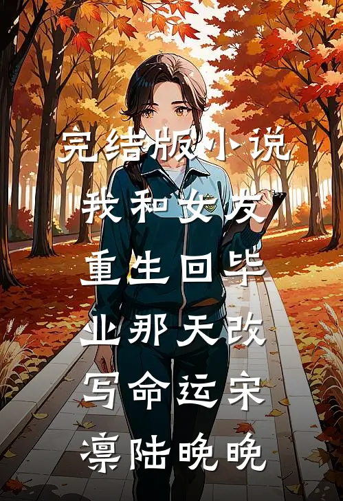完结版小说我和女友重生回毕业那天改写命运宋凛陆晚晚
