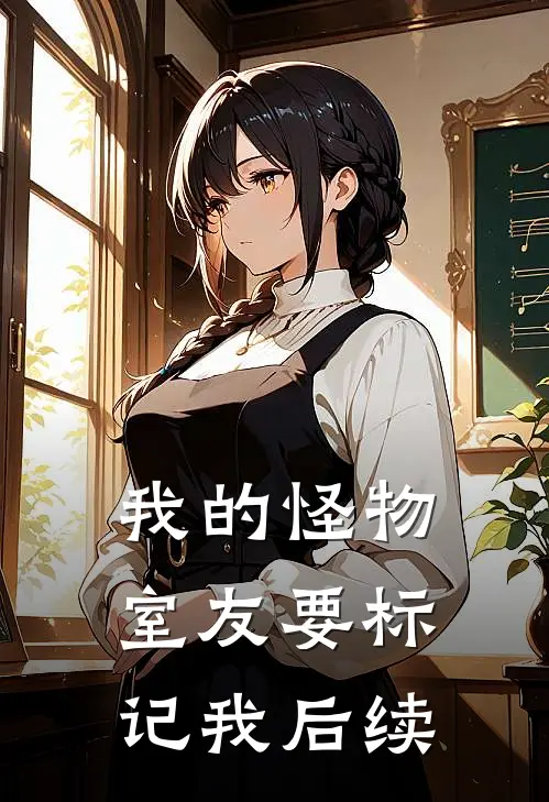 我的怪物室友要标记我后续