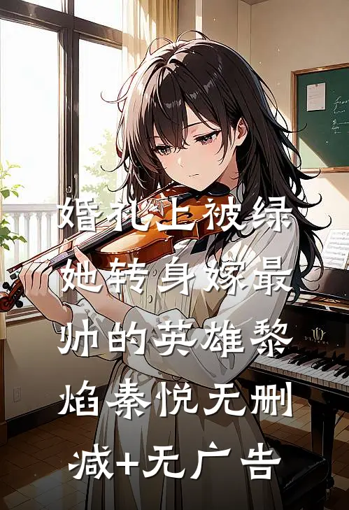 婚礼上被绿，她转身嫁最帅的英雄黎焰秦悦无删减+无广告