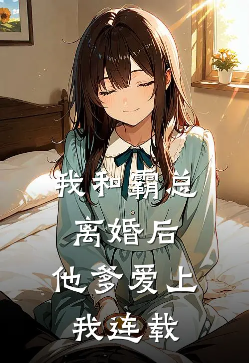 我和霸总离婚后,他爹爱上我连载