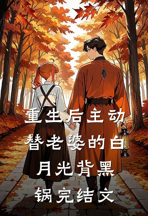 重生后主动替老婆的白月光背黑锅完结文
