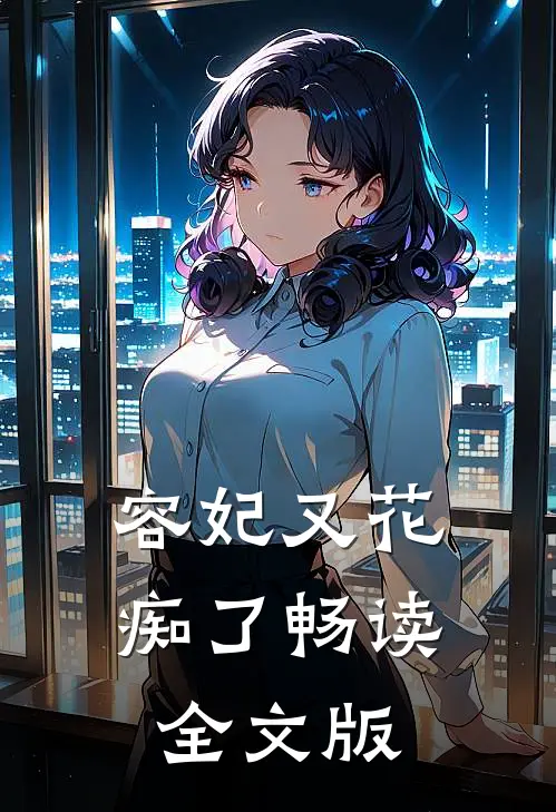 容妃又花痴了畅读全文版
