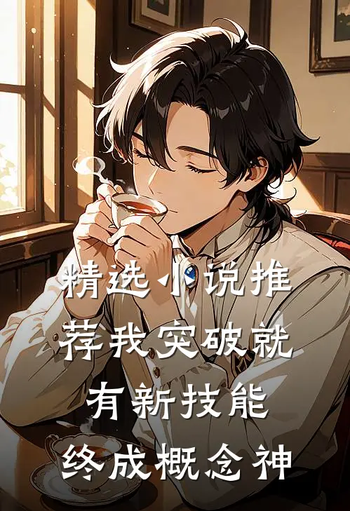 精选小说推荐我突破就有新技能，终成概念神