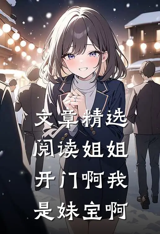 文章精选阅读姐姐开门啊我是妹宝啊