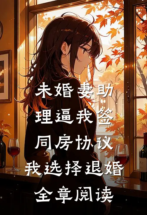 未婚妻助理逼我签同房协议，我选择退婚全章阅读