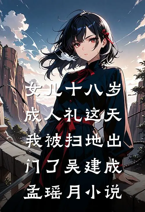 女儿十八岁成人礼这天，我被扫地出门了吴建成孟瑶月小说