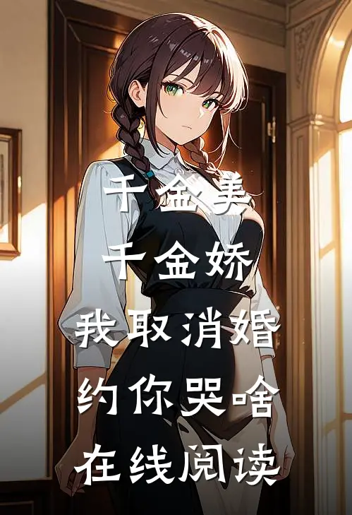 千金美，千金娇，我取消婚约你哭啥在线阅读