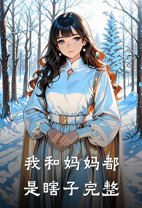 我和妈妈都是瞎子完整