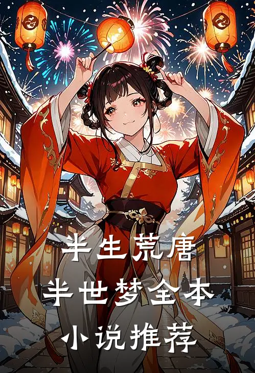 半生荒唐，半世梦全本小说推荐