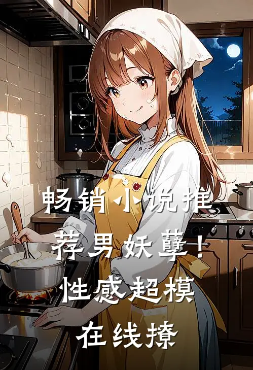 畅销小说推荐男妖孽！性感超模在线撩