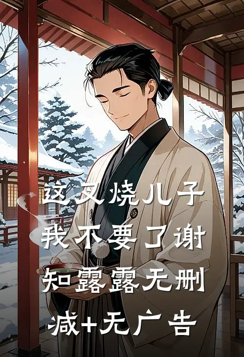 这叉烧儿子，我不要了谢知露露无删减+无广告