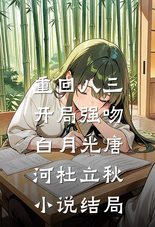 重回八三：开局强吻白月光唐河杜立秋小说结局