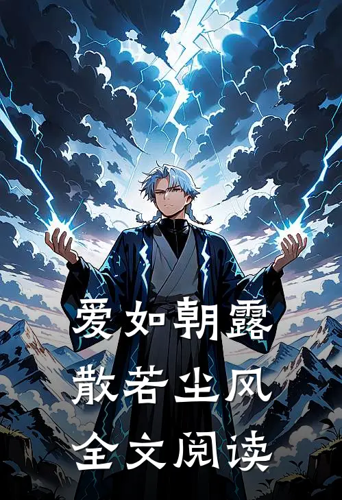 爱如朝露，散若尘风全文阅读