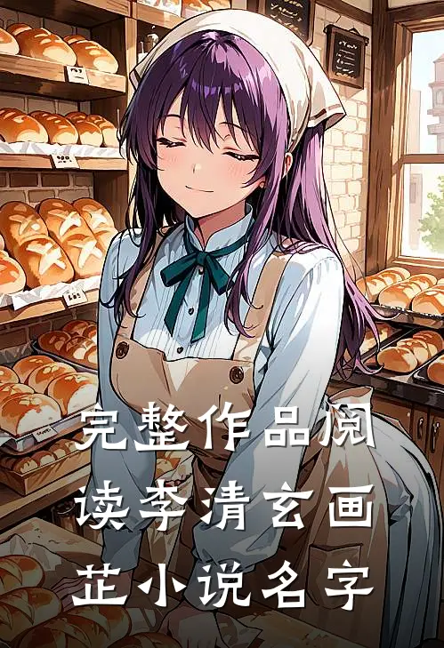 完整作品阅读李清玄画芷小说名字